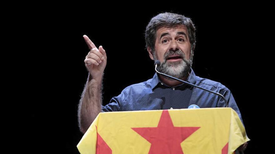 Jordi Sànchez, dispuesto a optar a la investidura tras la resolución del comité de la ONU