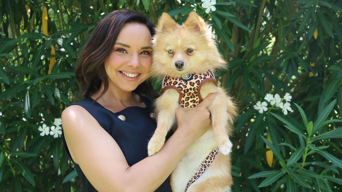 Chenoa, presentadora de &#039;Dog House&#039; en TVE