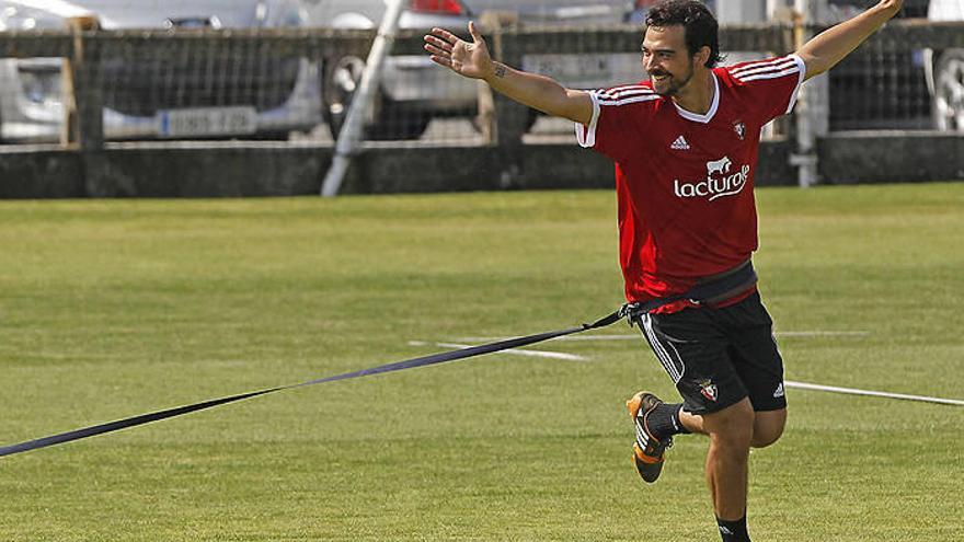 Miguel De las Cuevas: &#039;Tengo un gran respeto a este pedazo de club y voy a aceptar lo que me digan&quot;