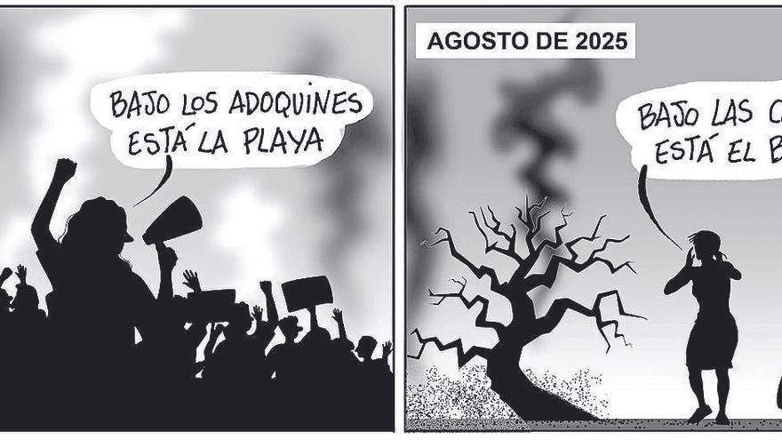 La tira de Asier y Javier