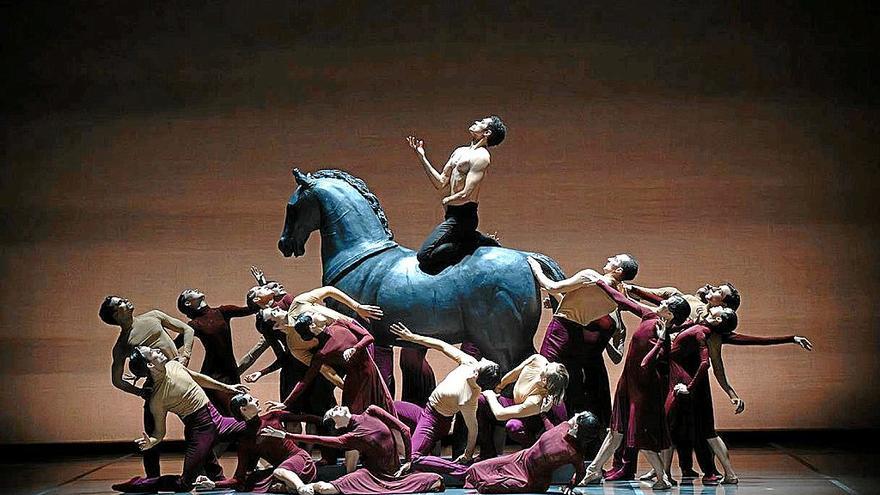 El Ballet del Capitole de Toulouse reinterpreta a Gluck en clave contemporánea