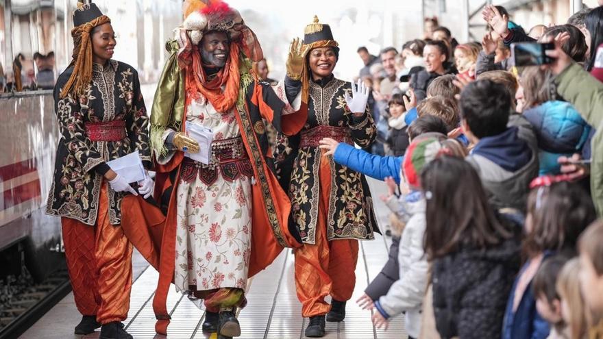 Errege Magoak lanez gainezka izango dira urtarrilaren 5ean Gasteizen