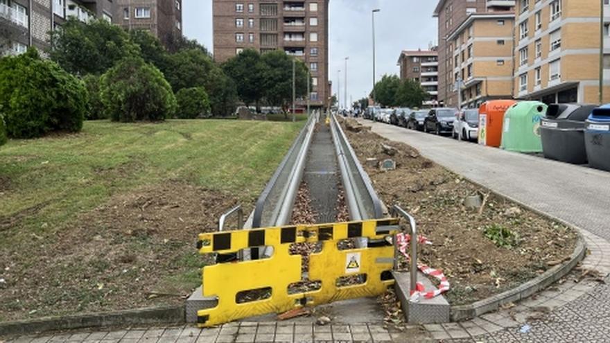 Las rampas de Bidezabal estarán listas en noviembre