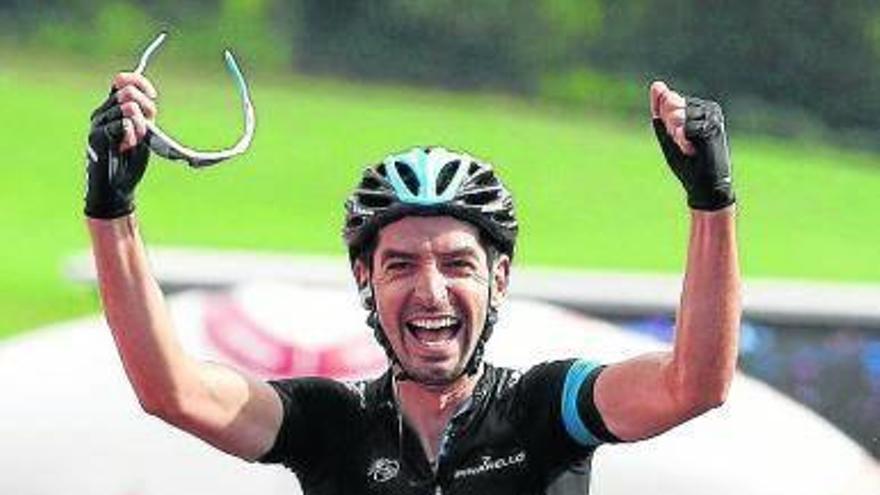 El vizcaino David López reabre su palmarés