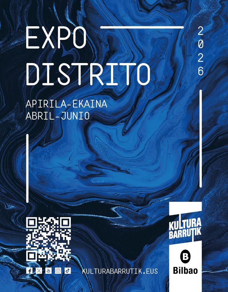 Expodistrito programaren kartela.