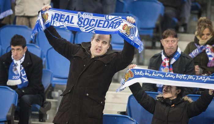 Real Sociedad - Espanyol.