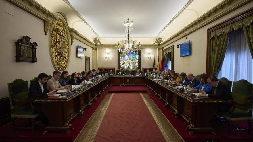 El Ayuntamiento de Pamplona cerró el curso 2024 con un superávit de 5,3 millones