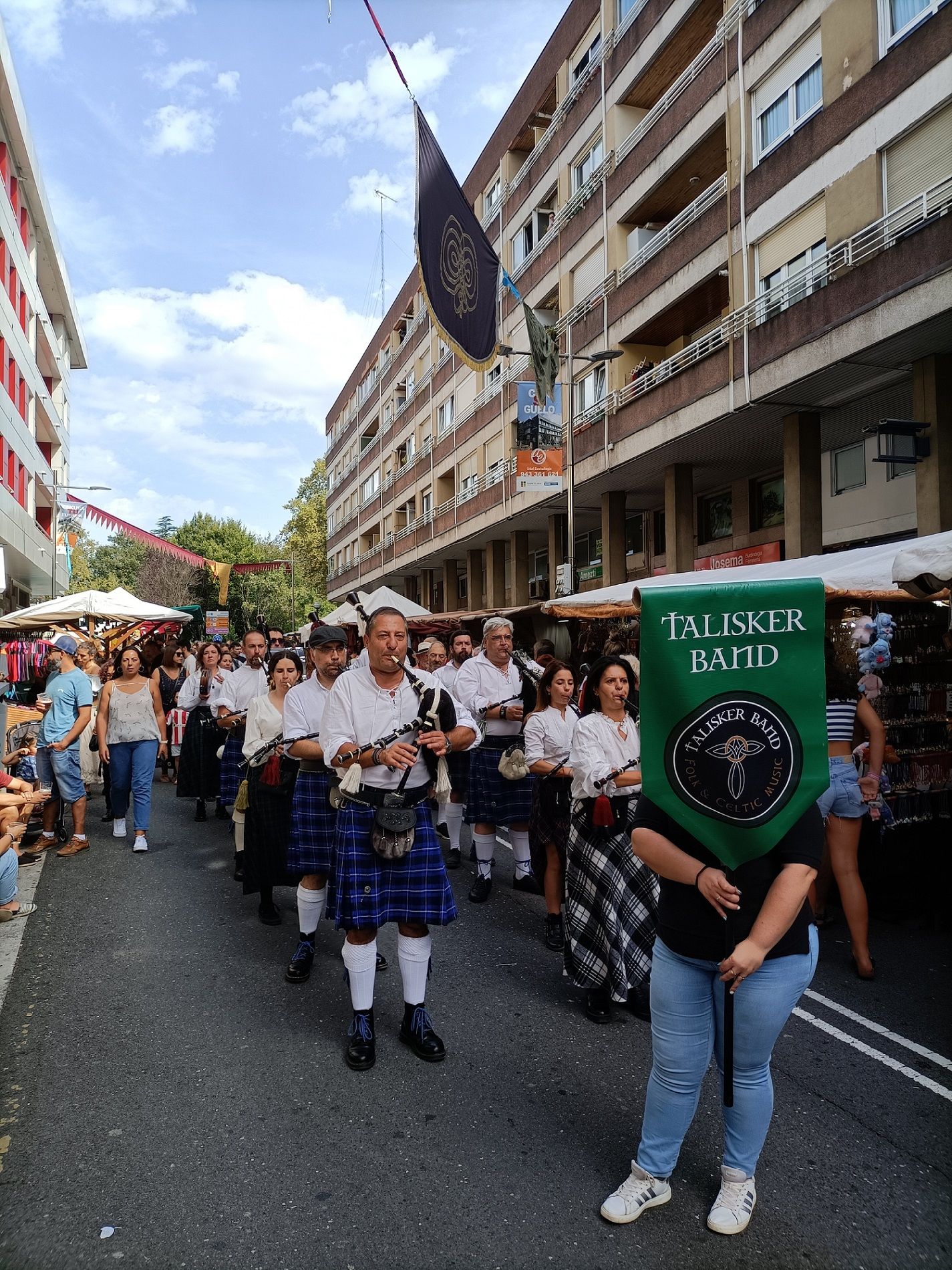 Feria Medieval Xacobea de Lasarte-Oria