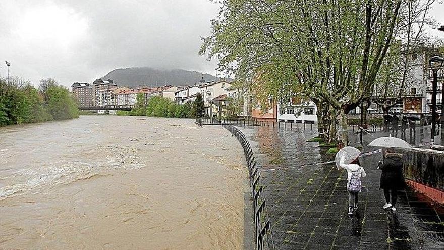 Diez millones para mejorar el saneamiento en Gipuzkoa