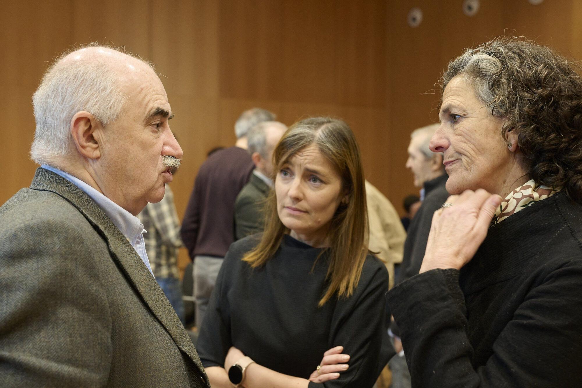 Aierdi presenta el nuevo sistema de alerta temprana ante el riesgo de inundaciones