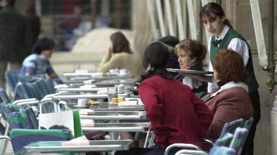 Euskadi recupera casi 19.000 trabajadores en el último año