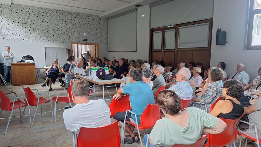 Otsagabia lleva las inmatriculaciones a su agenda cultural estival