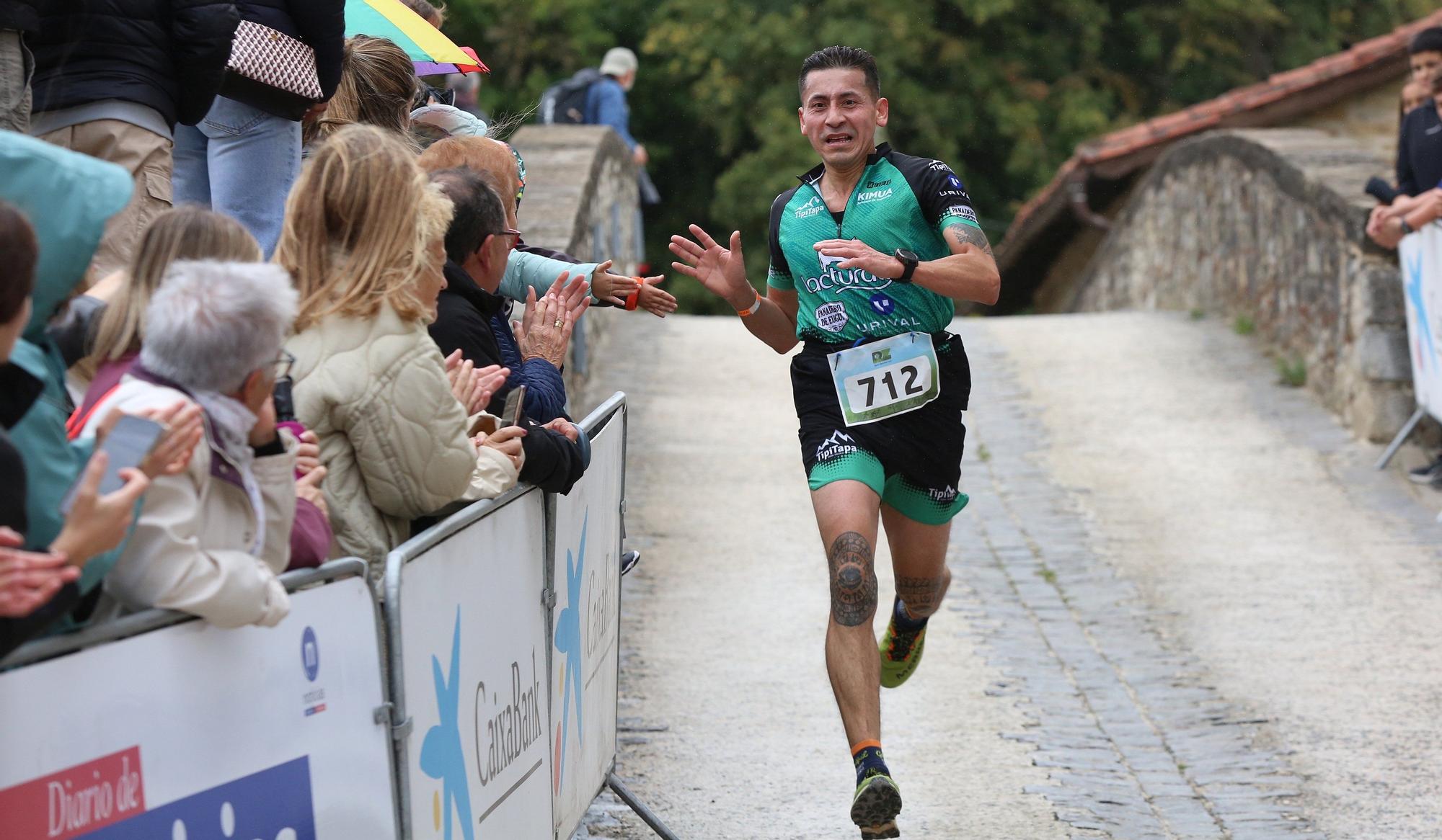 Fotos de la XVIII Media Maratón Roncesvalles-Zubiri