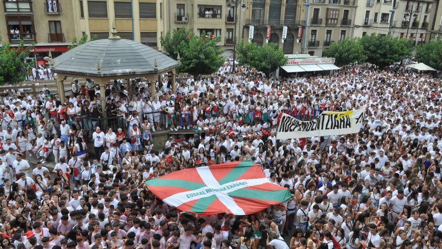 Las fiestas de Tafalla se presentan con más de 130 actos oficiales