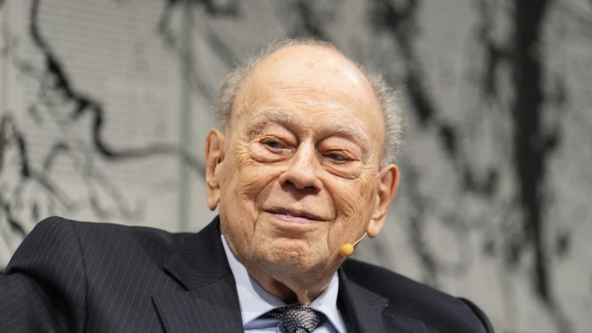 Imagen de archivo de Jordi Pujol.