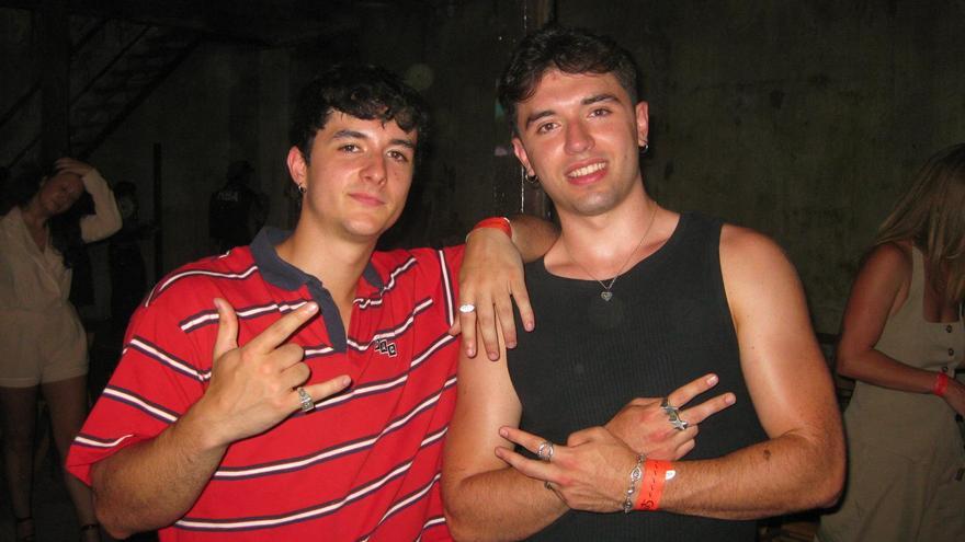 Estos dos jóvenes vascos llevan el espíritu de la Wii a la vida real: “Queremos ser únicos, no los mejores”