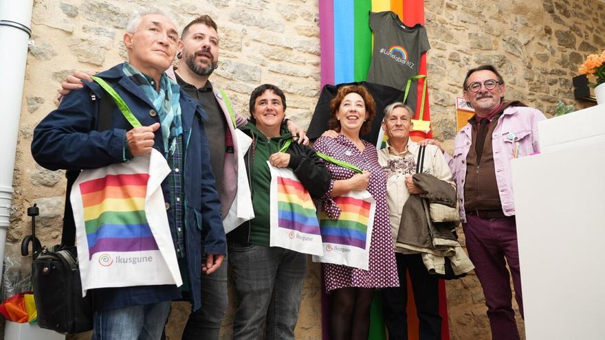 Vitoria estrena sede para el Observatorio contra la LGTBIfobia