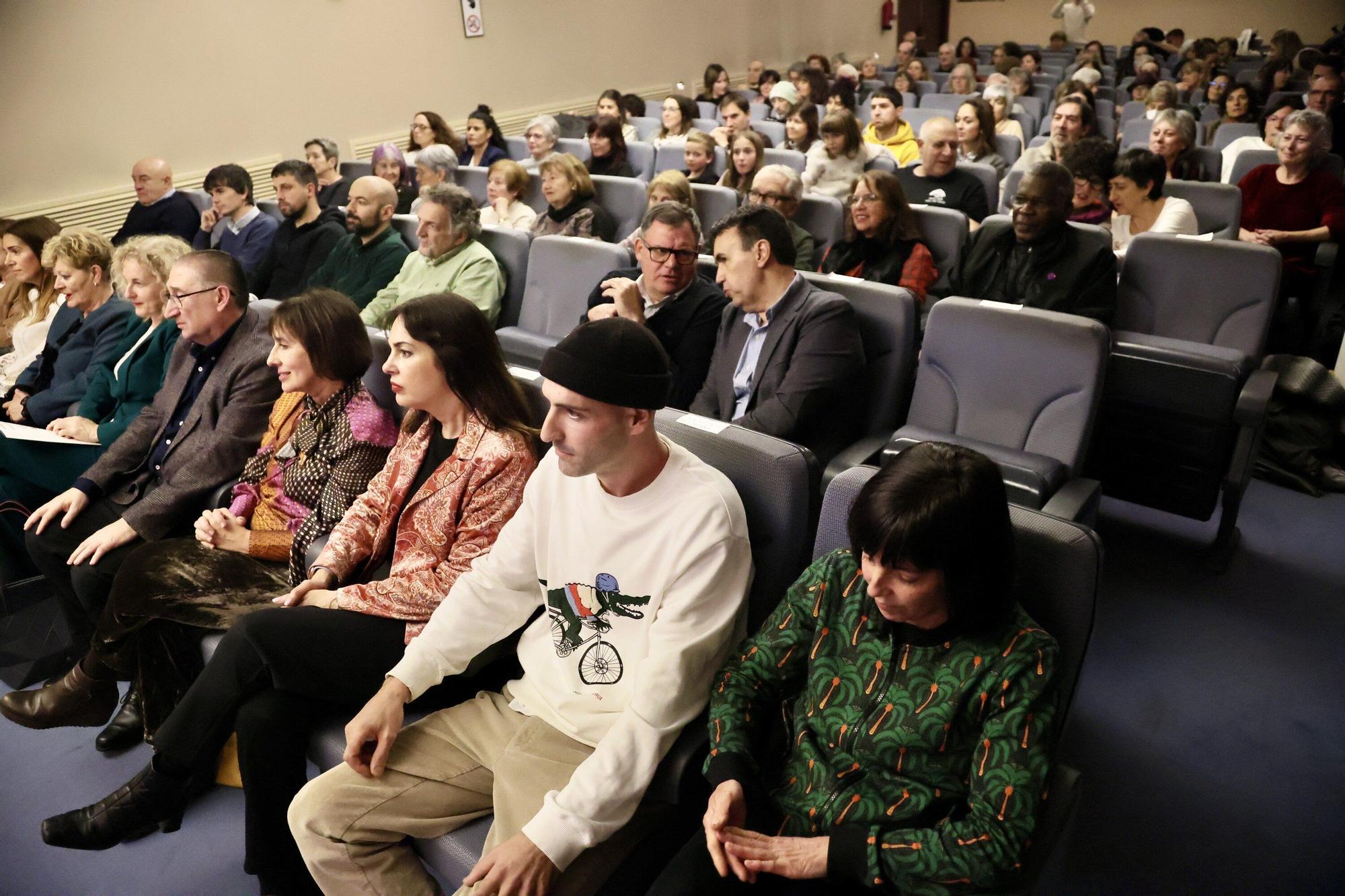 Entrega de los premios de Artesanía Blas Arratibel 2025