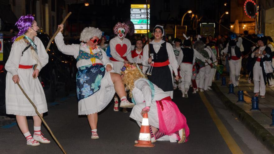 Los carnavales de Errenteria, en imágenes