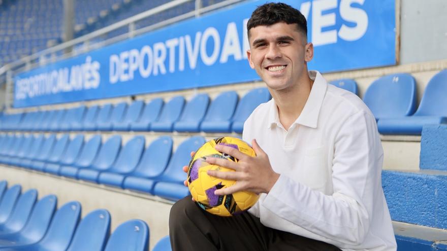 “Al terminar el último partido tuve la sensación de que podía volver”