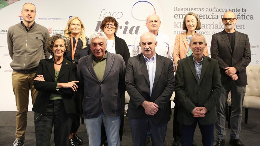SIGUE EN DIRECTO | Foro Hiria: &quot;Respuestas audaces ante la emergencia climática&quot;