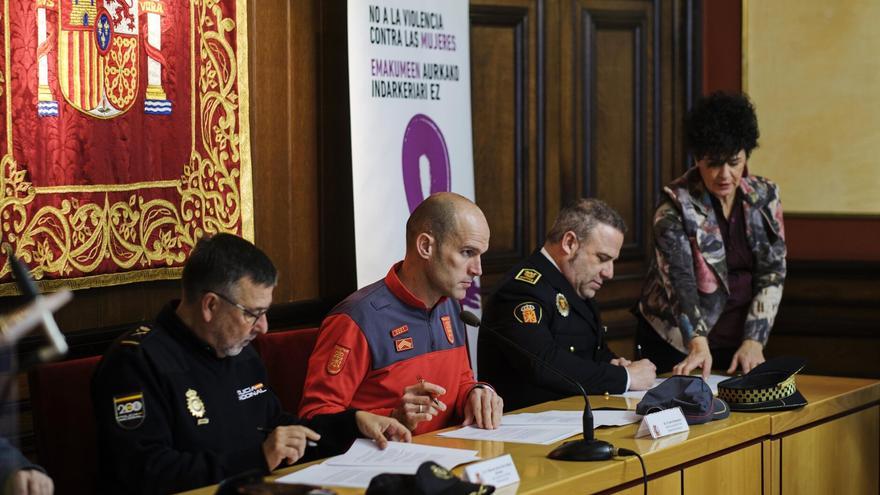 Huarte y Corella se integran en el sistema VioGén, que llega ya a 17 municipios navarros