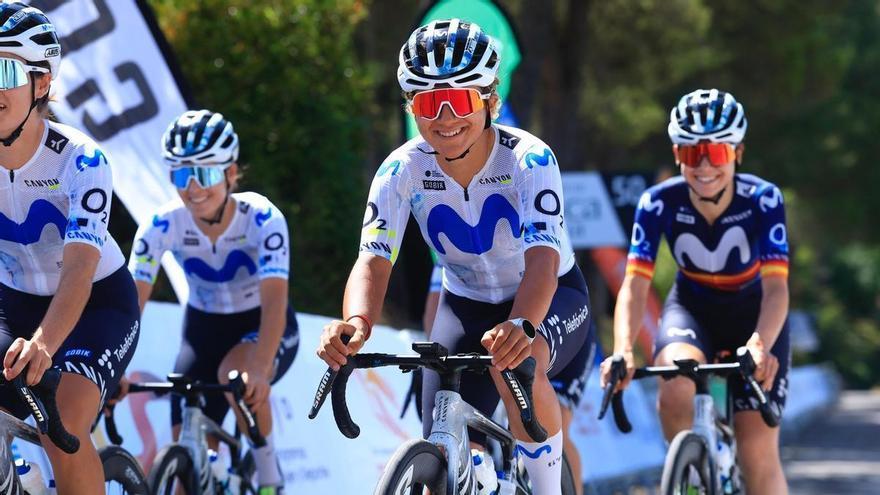 Paula Ostiz busca dar la sorpresa en el Campeonato de España