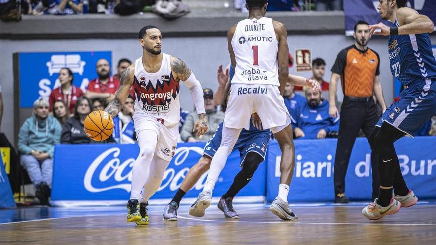 Markus Howard, apartado por una lesión muscular