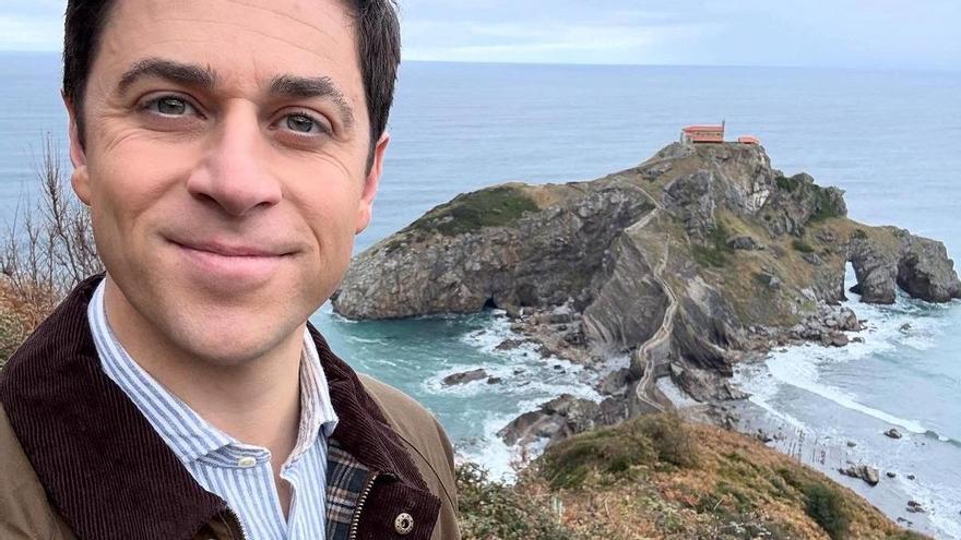 El reconocido actor de Hollywood que alucina con Euskadi: &quot;Es una cultura que...&quot;