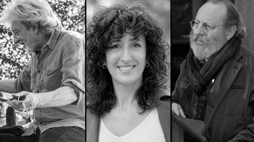 Donostiako Orfeoia-EHU XXV. Sariak Nerea Erbiti, Benito Lertxundi eta Arturo Reverter aitortuko ditu