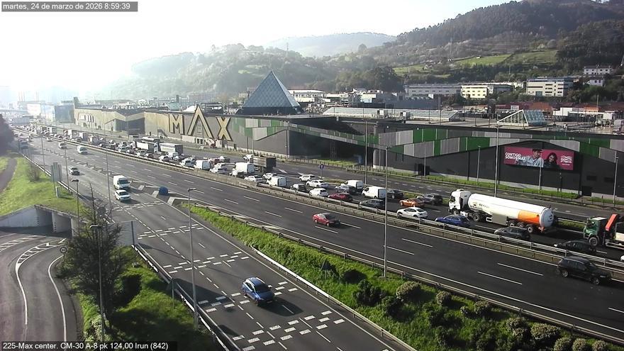 Resuelto el accidente de Barakaldo
