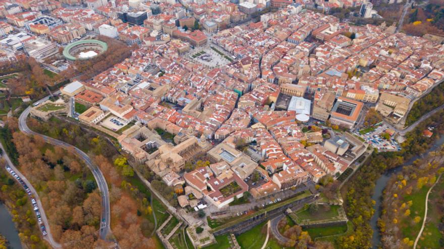 Pamplona aprueba el proyecto de Ordenanza Reguladora de las Zonas de Bajas Emisiones