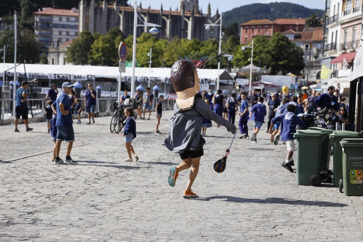 Lekeitio celebra el Antzar Eguna 2026