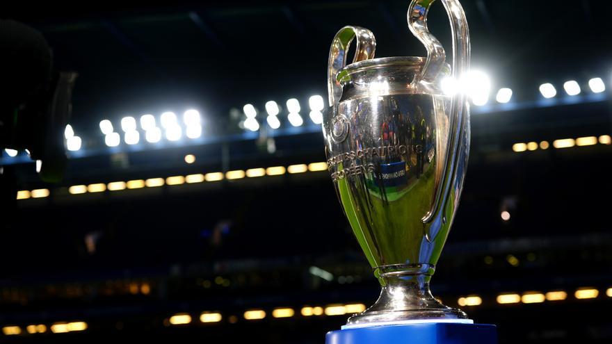 La Champions League deja unos cuartos de final de infarto
