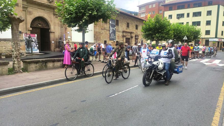 Abierta la inscripción en la marcha cicloturista Retrobike de Balmaseda