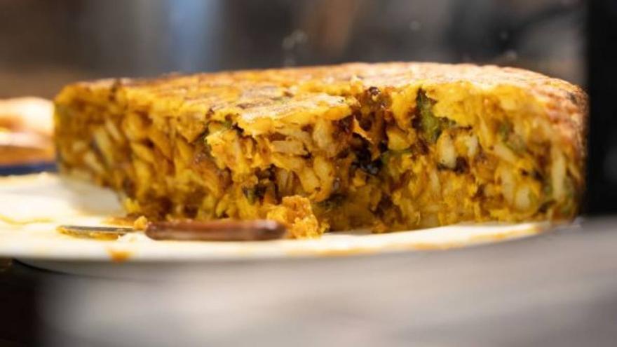 ¿Dónde desayunar en Aste Nagusia? Aquí puedes disfrutar de la mejor tortilla de patatas donostiarra