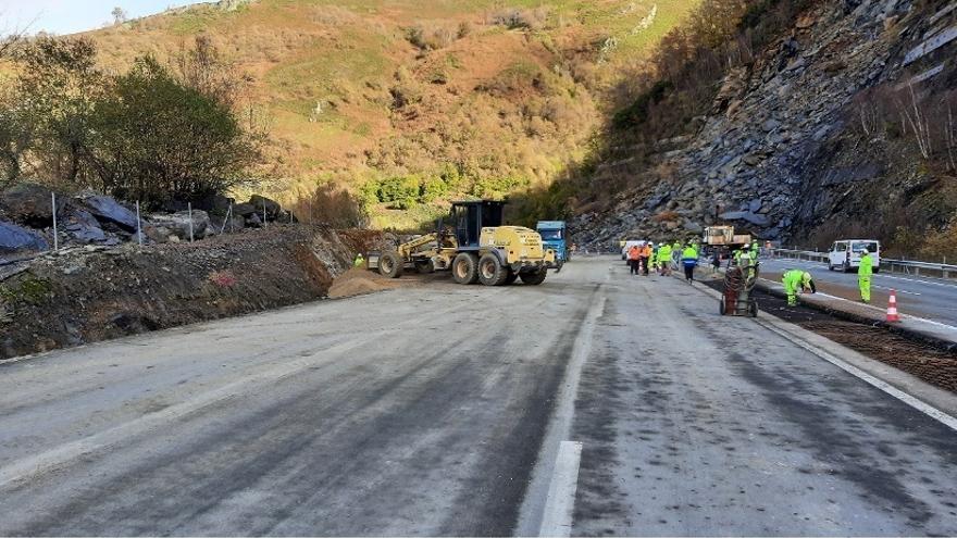 El Supremo rechaza que se cobre el peaje de las autopistas si hay obras que causan atascos
