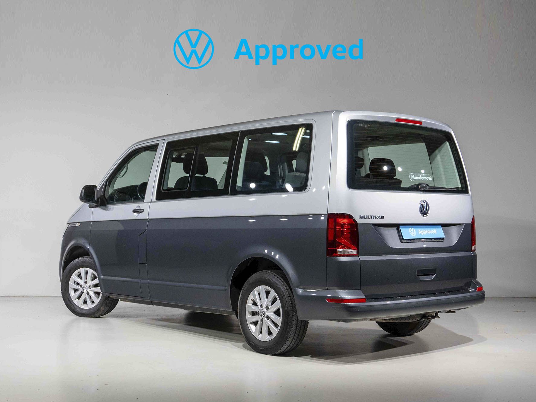 Volkswagen Multivan en Mundomovil Ocasión