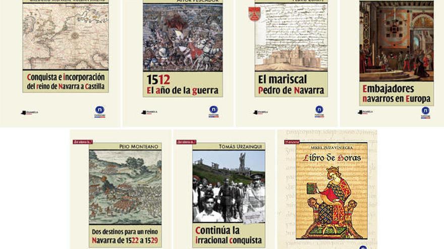 Navarra 1512, la historia recuperada.