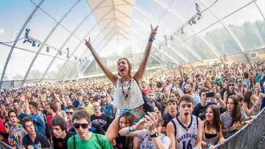SBTRKT y doce artistas más completan el cartel del Bilbao BBK Live