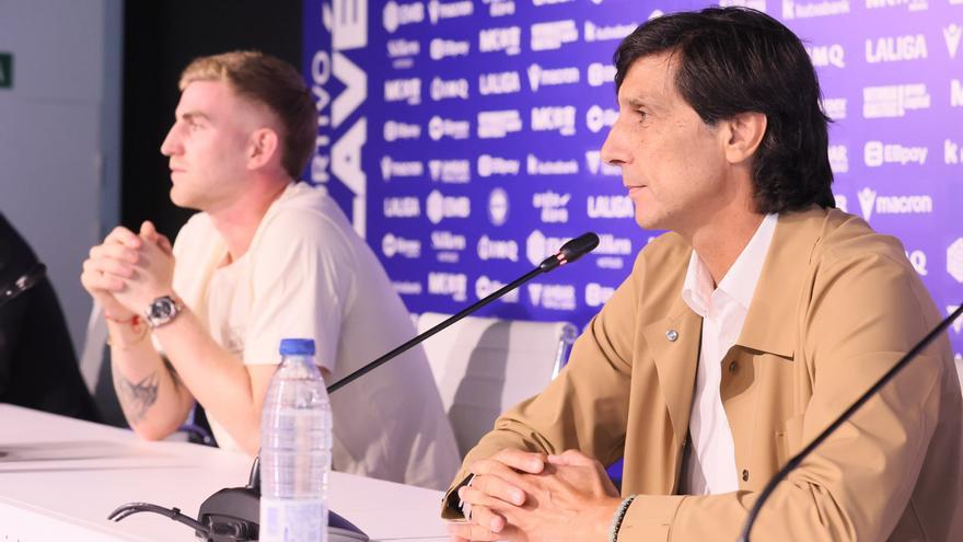 Sergio Fernández: "Si no se dan salidas, damos por cerrada la plantilla"