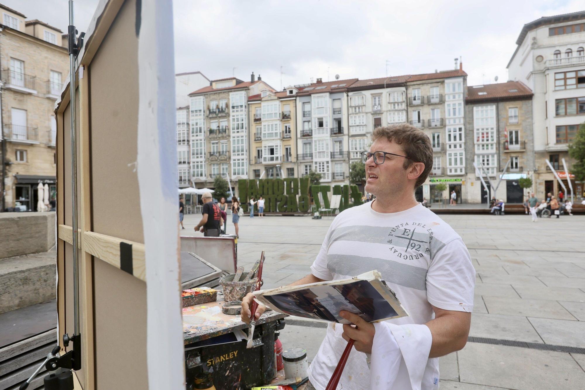 Certamen de Pintura al aire libre