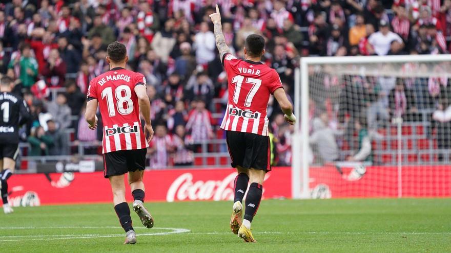 Las notas de Aitor Martínez: Yuri y el amor propio