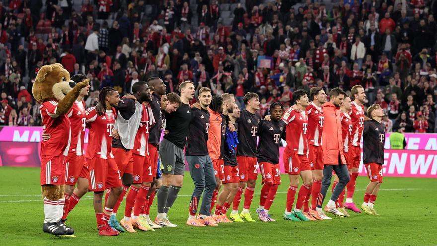 Bayern Múnich: una máquina de ganar con un récord histórico
