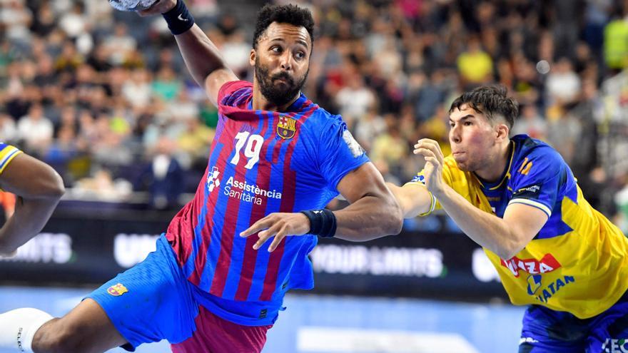El Barcelona conquista una nueva Champions de balonmano