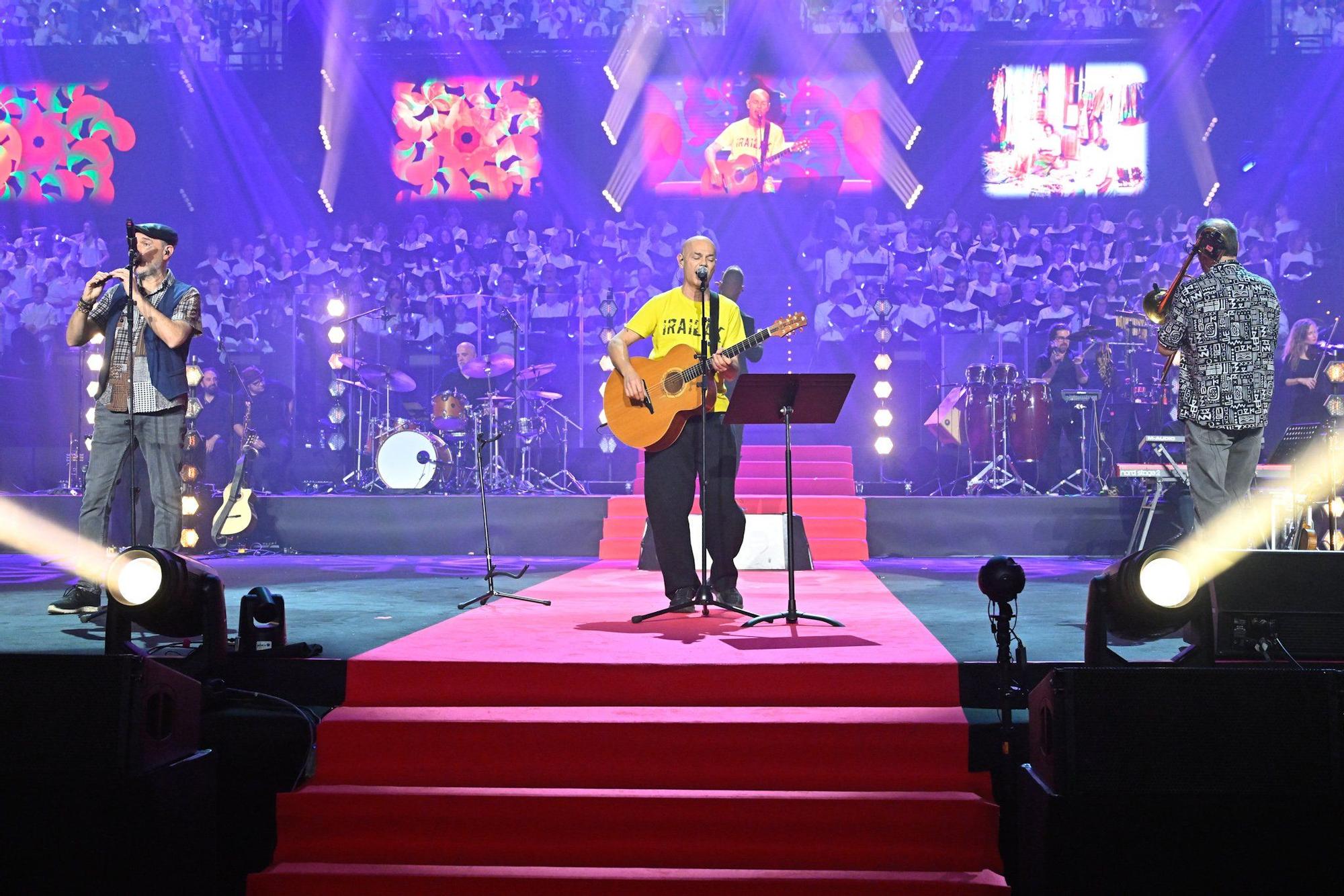 En imágenes: así se vivió la segunda edición de BBK Ei! Bilbao