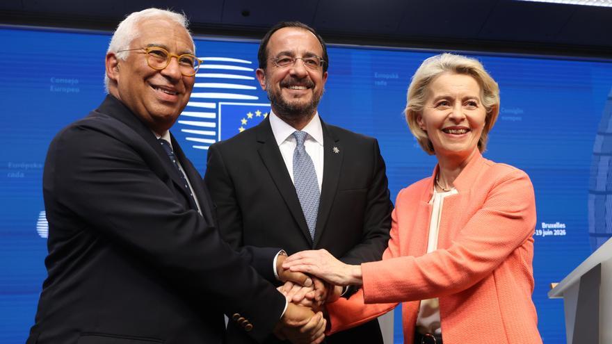 Los europeos confían más que nunca en la UE, pero son pesimistas sobre la deriva del mundo