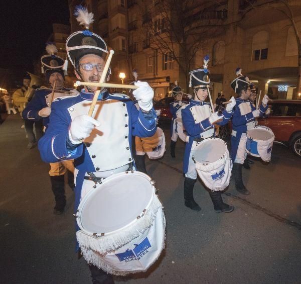 San Sebastian eguna.