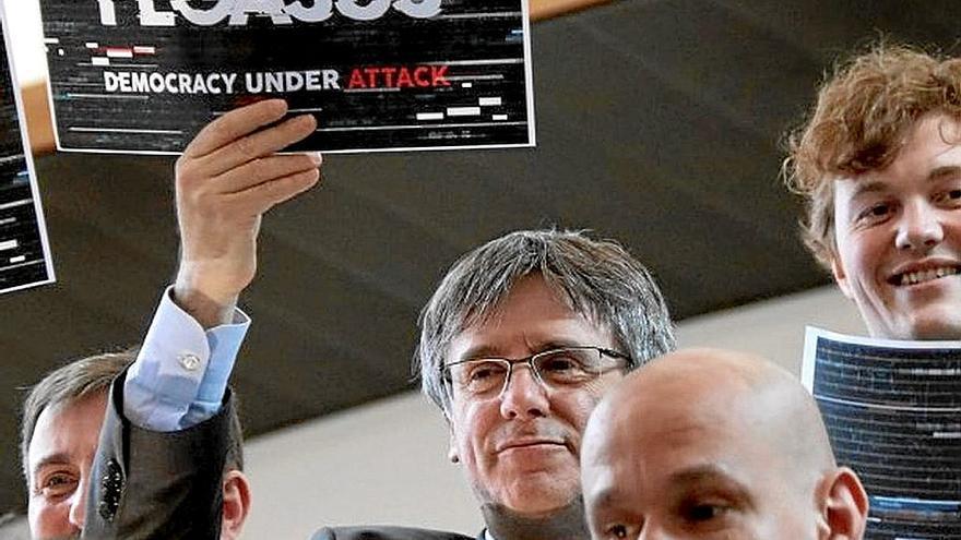 Europa presiona a España y le pide investigar y compensar  a las víctimas del ‘Pegasus’