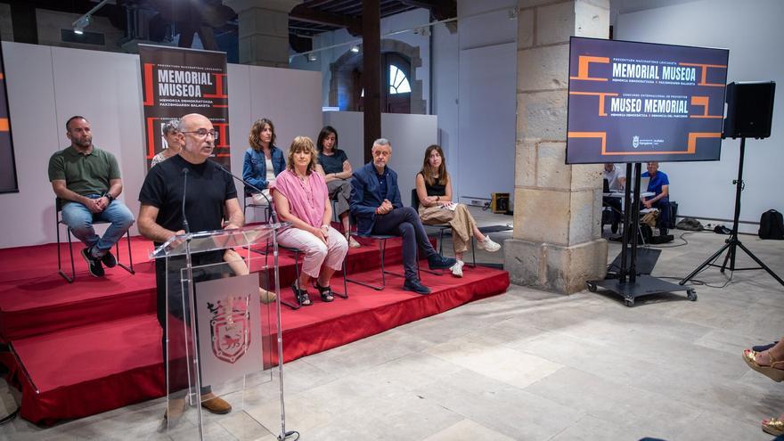 Pamplona: la denuncia de plagio no altera la hoja de ruta para reformar los Caídos